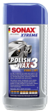 Xtreme Polish & Wax 3 Hybrid NPT - leštěnka 500 ml