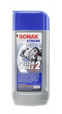 SONAX XTR Leštidlo s voskom WAX2 250 ml