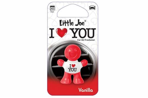 Little Joe 3D - Vanilla I Love You