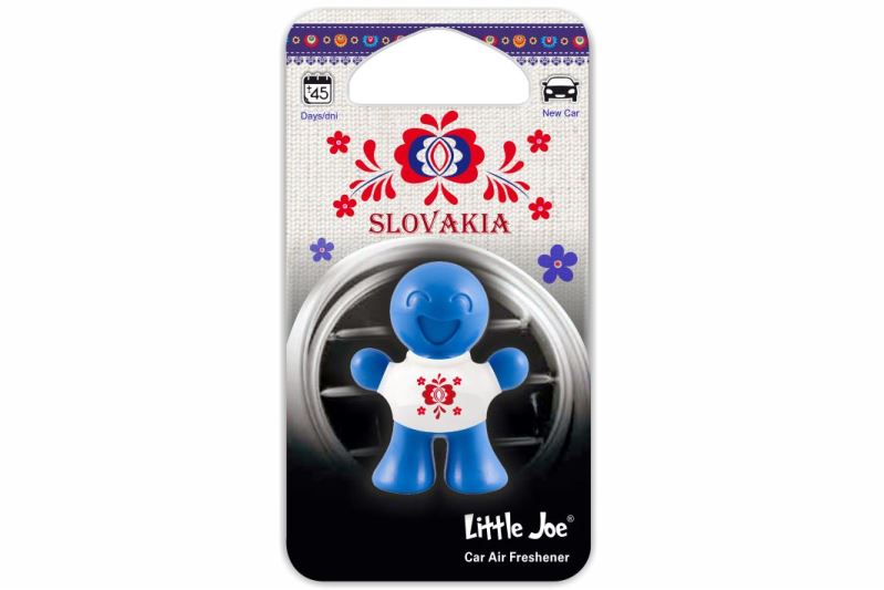 Little Joe 3D - New Car ludovy motiv