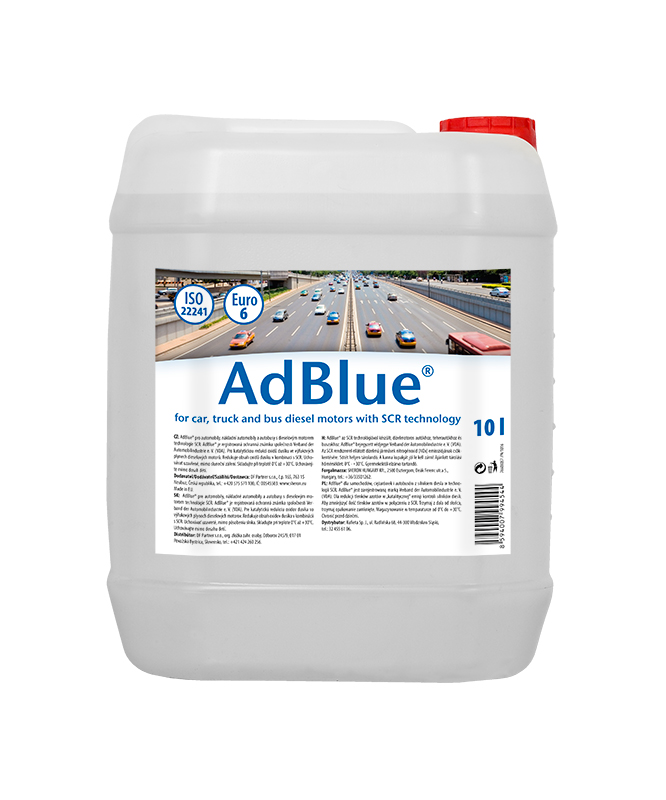 AdBlue 10 lt