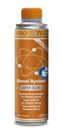 Super čistič pro diesel 375 ml