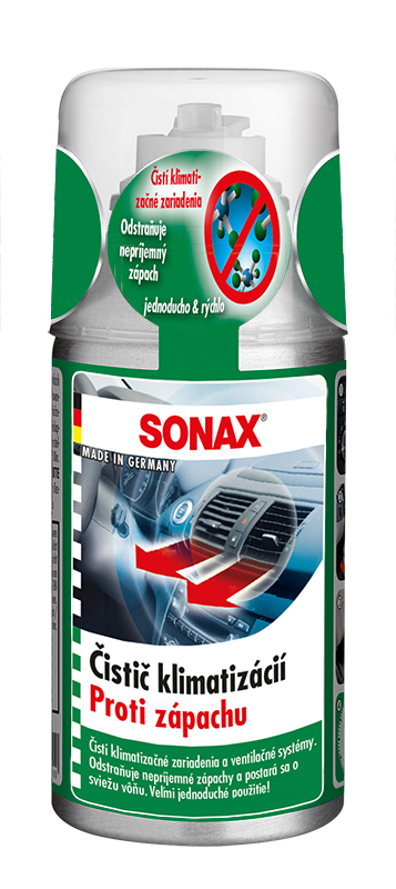 SONAX Čistič klimatizácií 100 ml