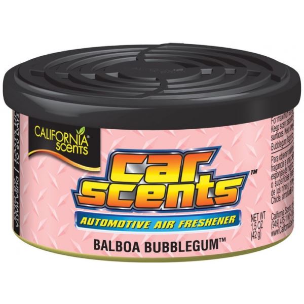 California Scents Car Balboa Bubblegum