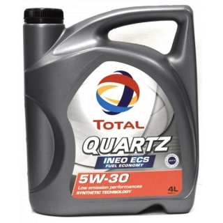 Total Quartz Ineo ECS 5W30 4L