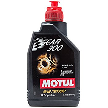 MOTUL Gear 300LS 75W-90 1l
