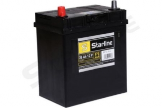 Autobatéria Starline 35 Ah