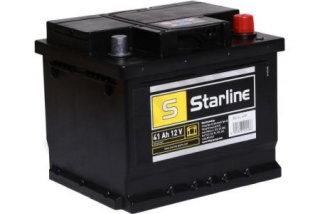 Autobatéria Starline 41Ah