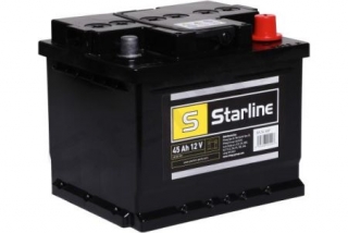 Autobatéria Starline 45Ah