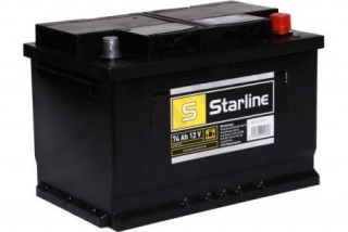 Autobatéria Starline 74 Ah