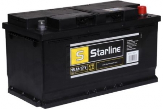 Autobatérie Starline 95 Ah