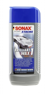 SONAX XTR Brilantný vosk WAX1 250 ml