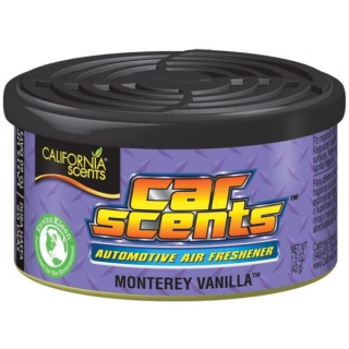 California Scents Car Monterey Vanilla