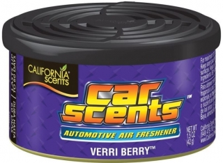 California Scents Car Verri Berry