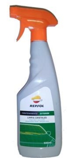 REPSOL LIMPIA CRISTALES cistic okien 500 ml