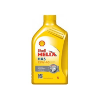 Shell Helix HX5 15W40 1l.