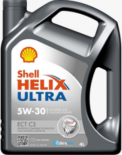 Helix Ultra ECT C3 5W30/4L