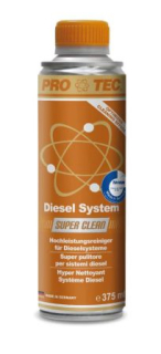 Super čistič pro diesel 375 ml
