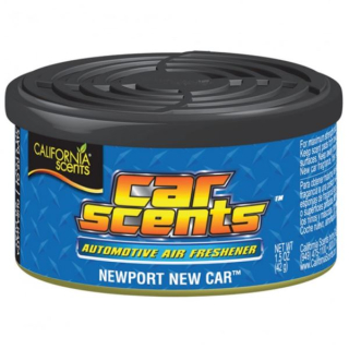 California Scents Car sú na báze 100%ne organických vonných olejov. Pri týchto p