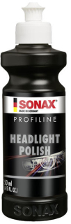 SONAX PROFILINE Politura na světlomety,250 ml